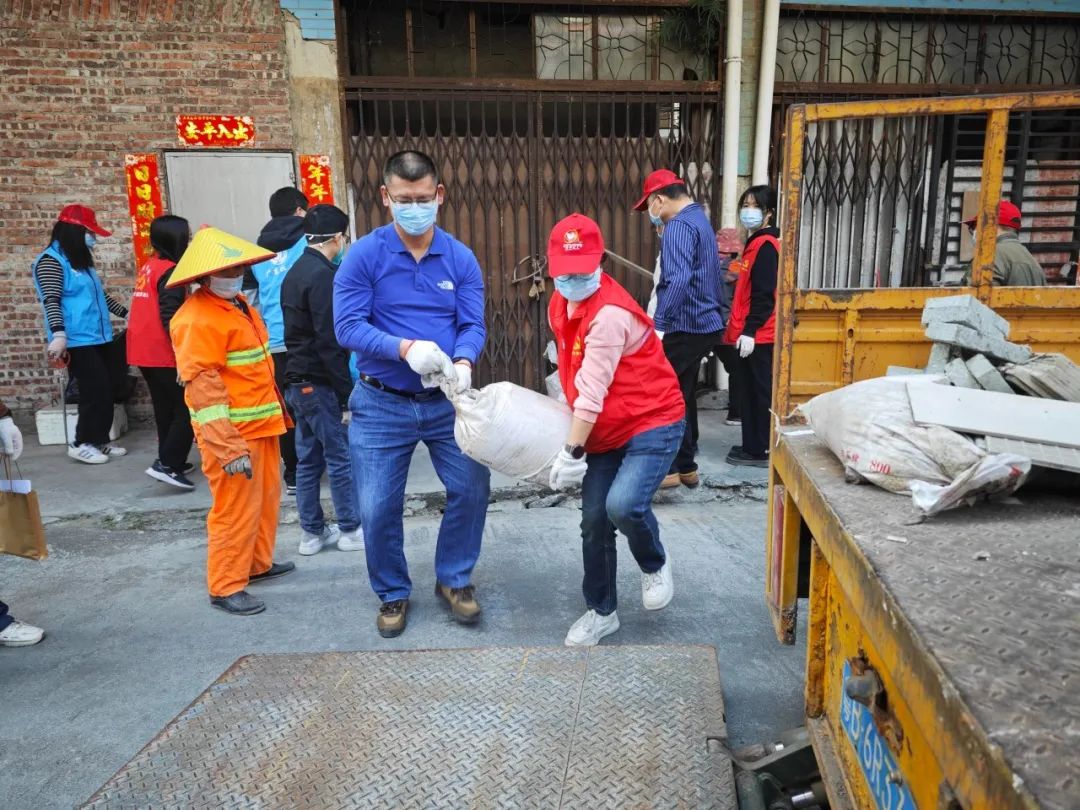 奮力推進(jìn)典型鎮(zhèn)培育建設(shè)，月山黨員干部勇立潮頭擔(dān)使命